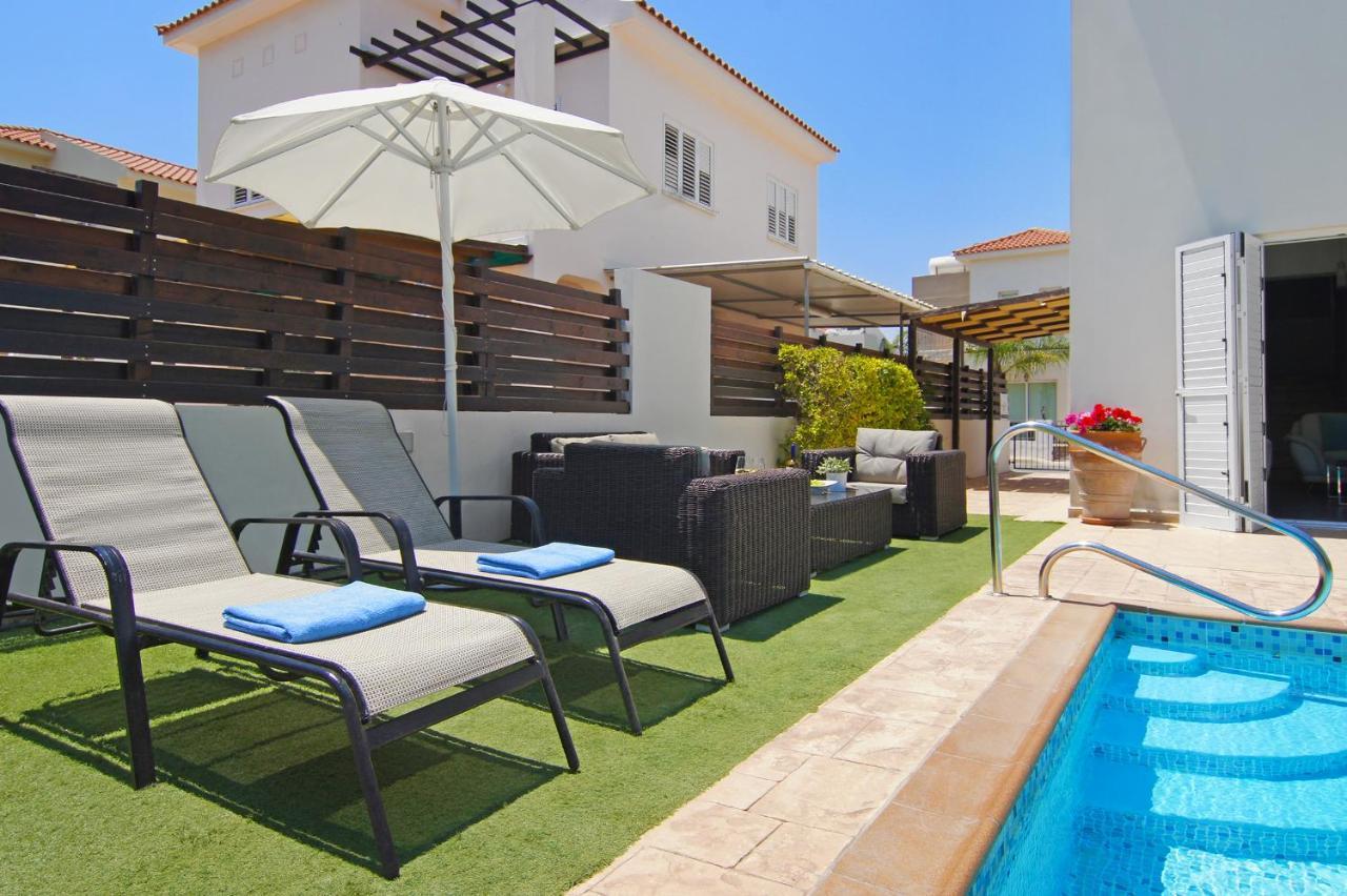 Palm Villa Protaras