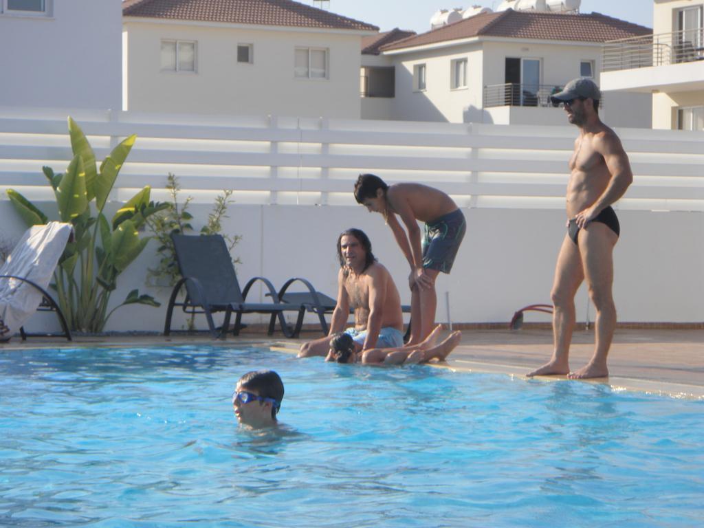 Apartment Mythical Sands Ilona For Families *