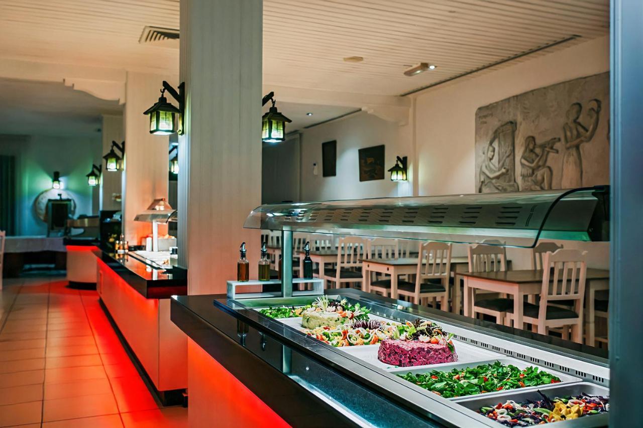 Hotel Sveltos 3*