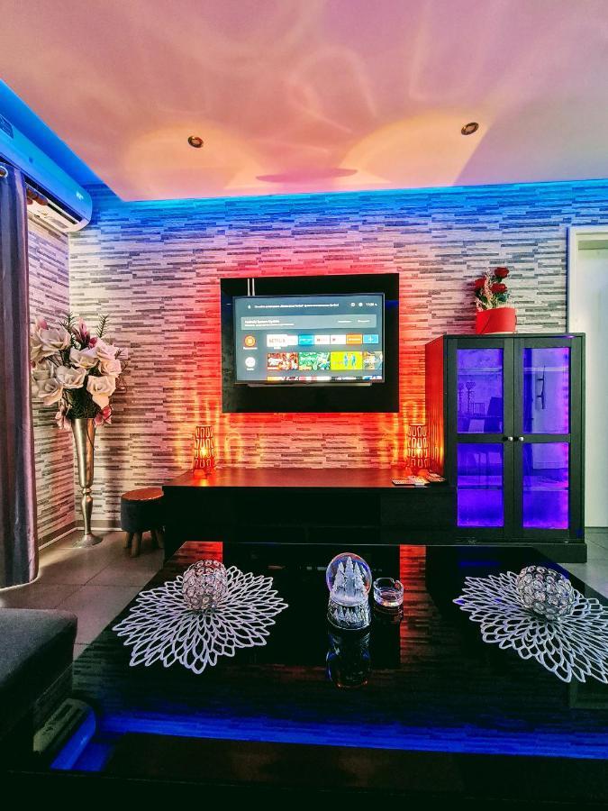 Hidden Lights Deluxe Apartment Ayia Napa