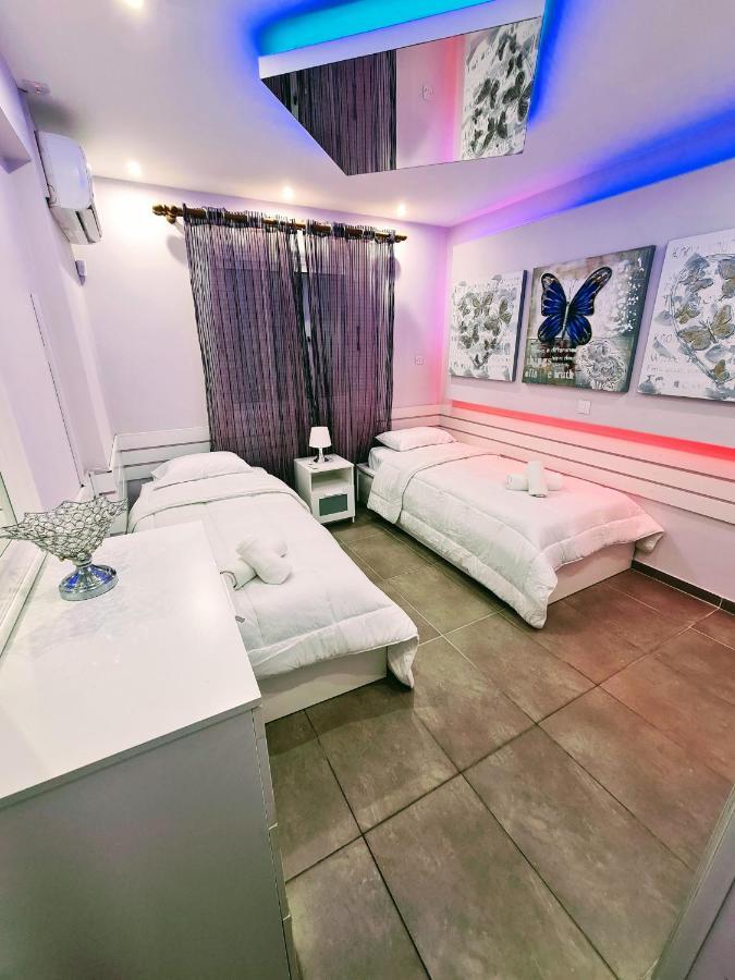 Hidden Lights Deluxe Apartment Ayia Napa