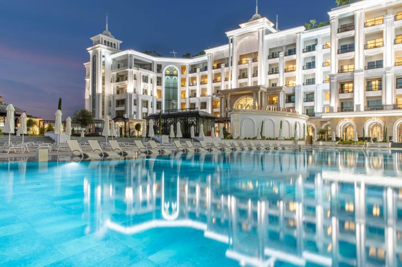 Merit Royal Diamond & 5* Karavas (Northern Cyprus)