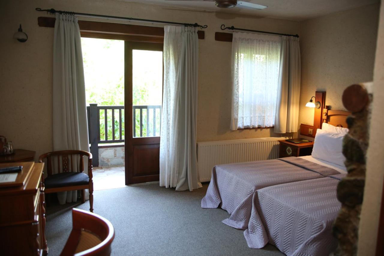 The Mill Hotel