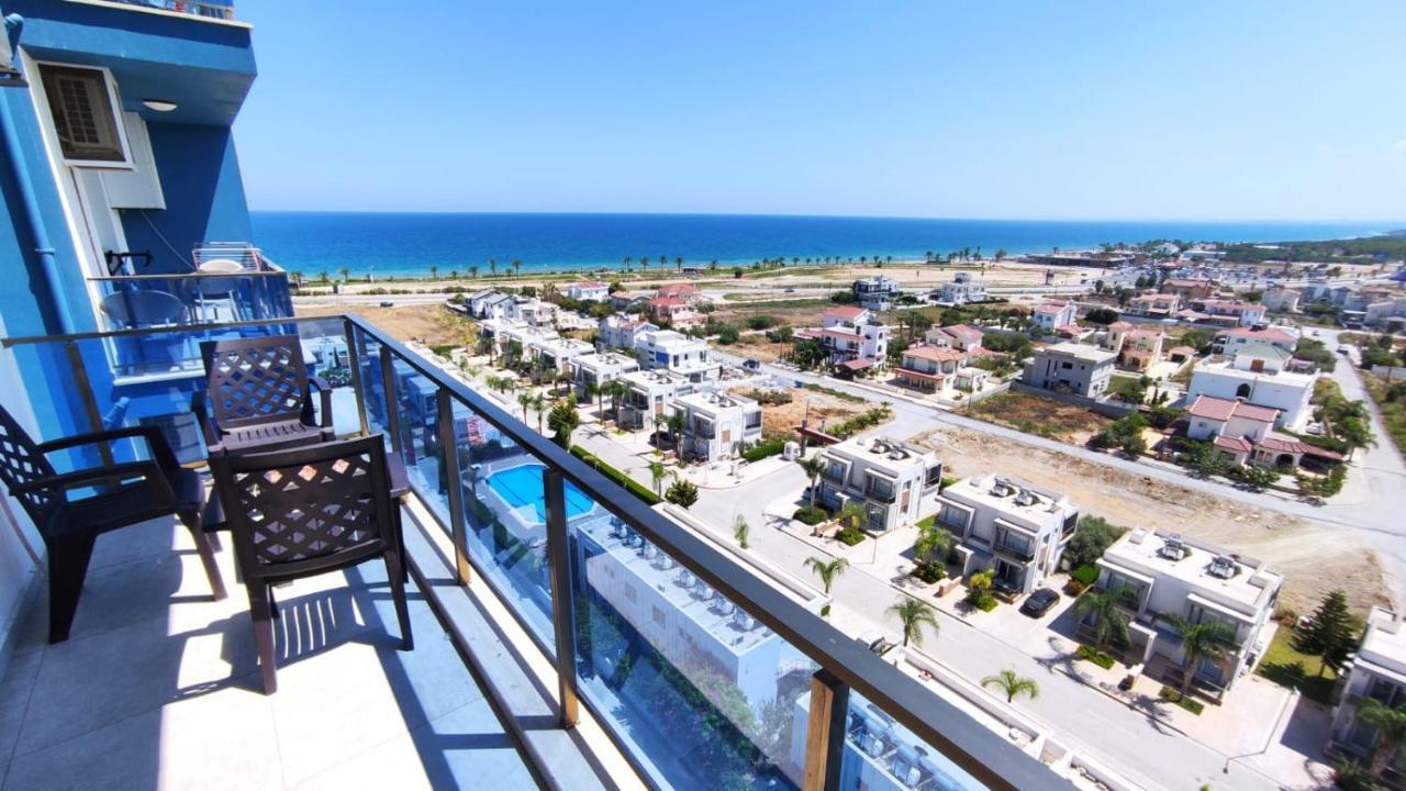 Royal Life Poseidon B Long Iskele Apartment