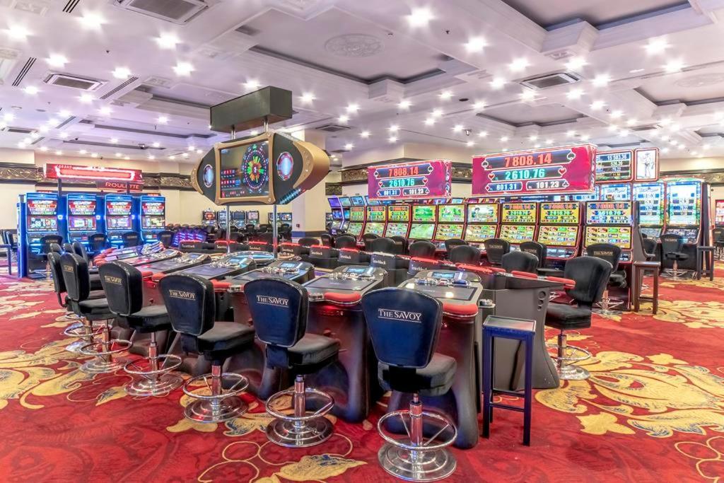Savoy & Casino 5* Kyrenia (Northern Cyprus)