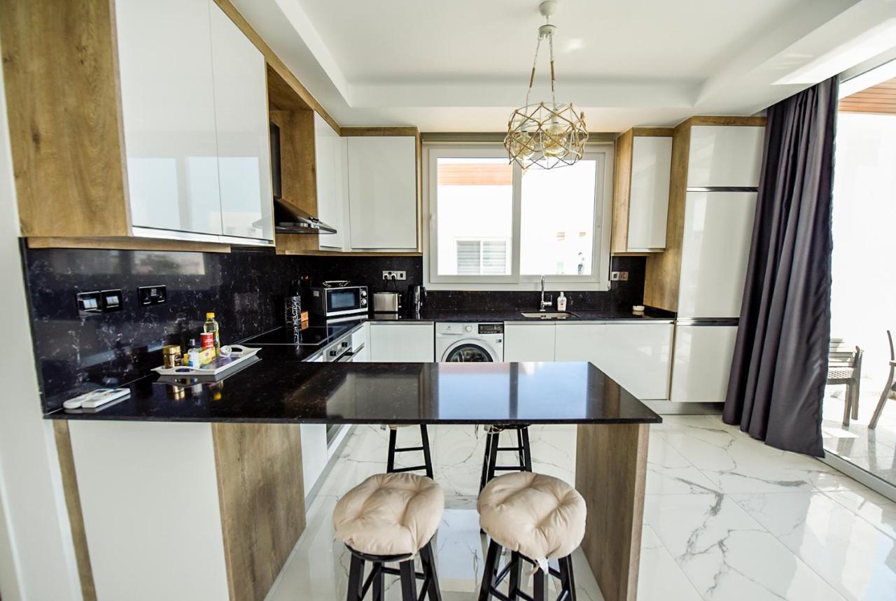 Luxury Four Seasons Life Bogaz Apartment *