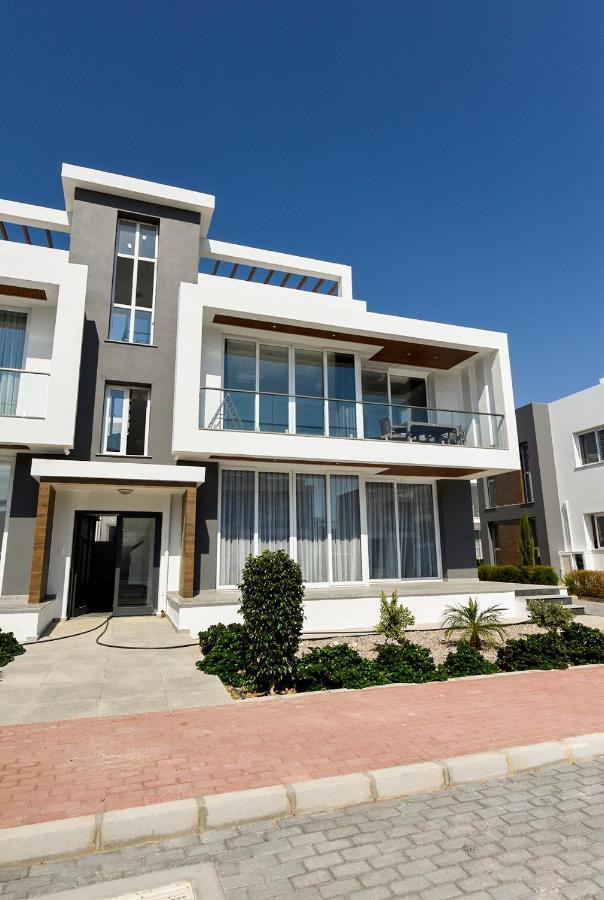 Luxury Four Seasons Life Bogaz Apartment *