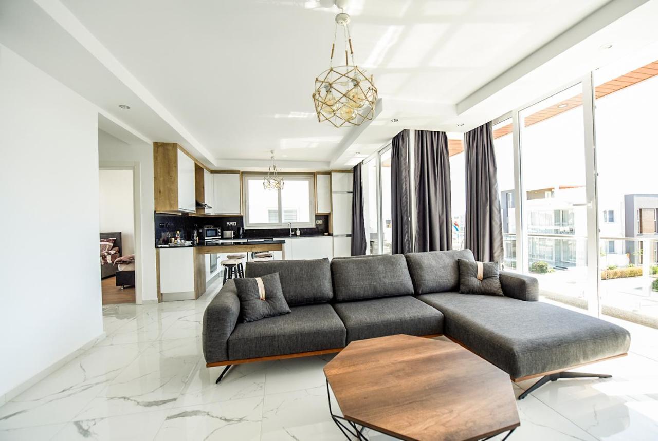 Luxury Four Seasons Life Bogaz Apartment