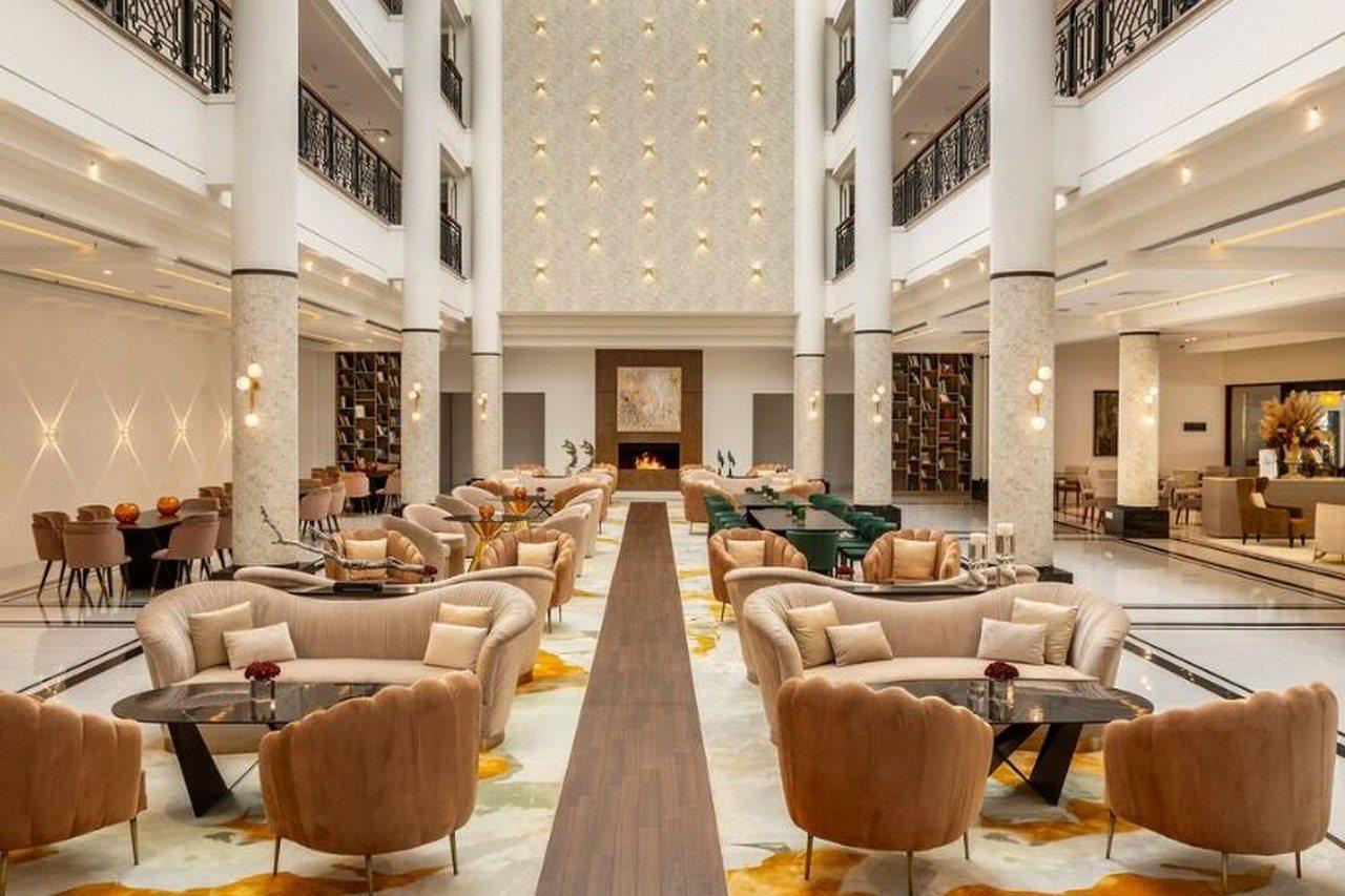 Hilton Hotel Nicosia