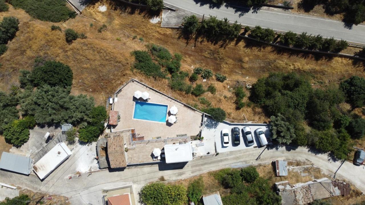 Apartments,polynikis Sea-cret,