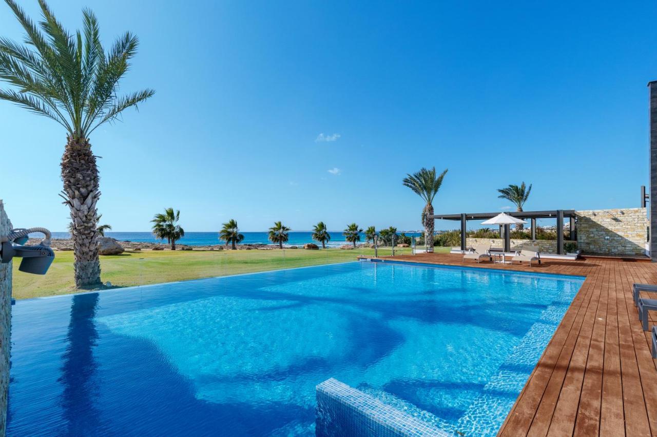 Villa Beachfront Luxury Glory Agia Napa