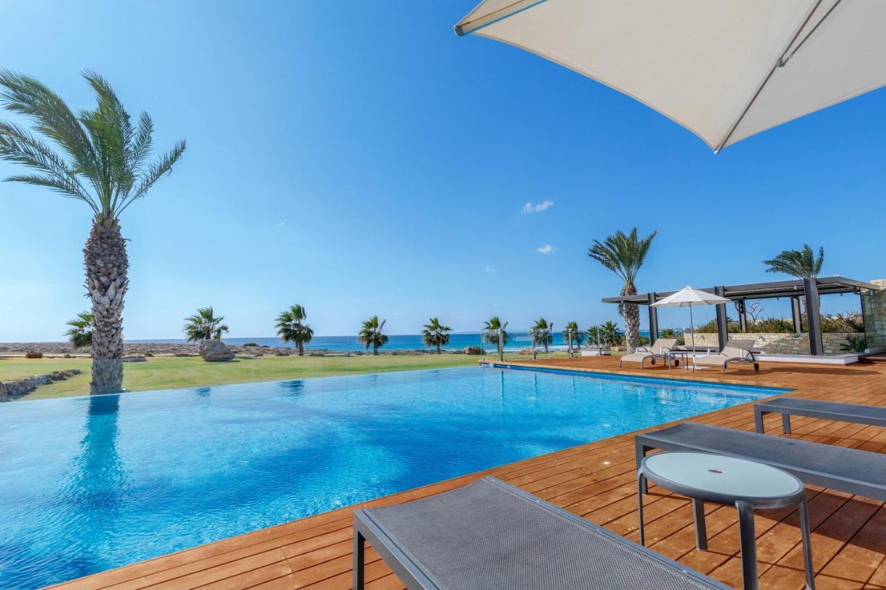 Beachfront Luxury Glory Villa Agia Napa