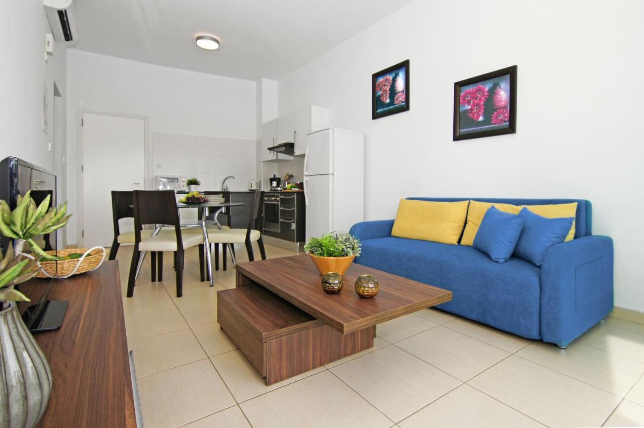 Diana - Coralli Beachfront Protaras