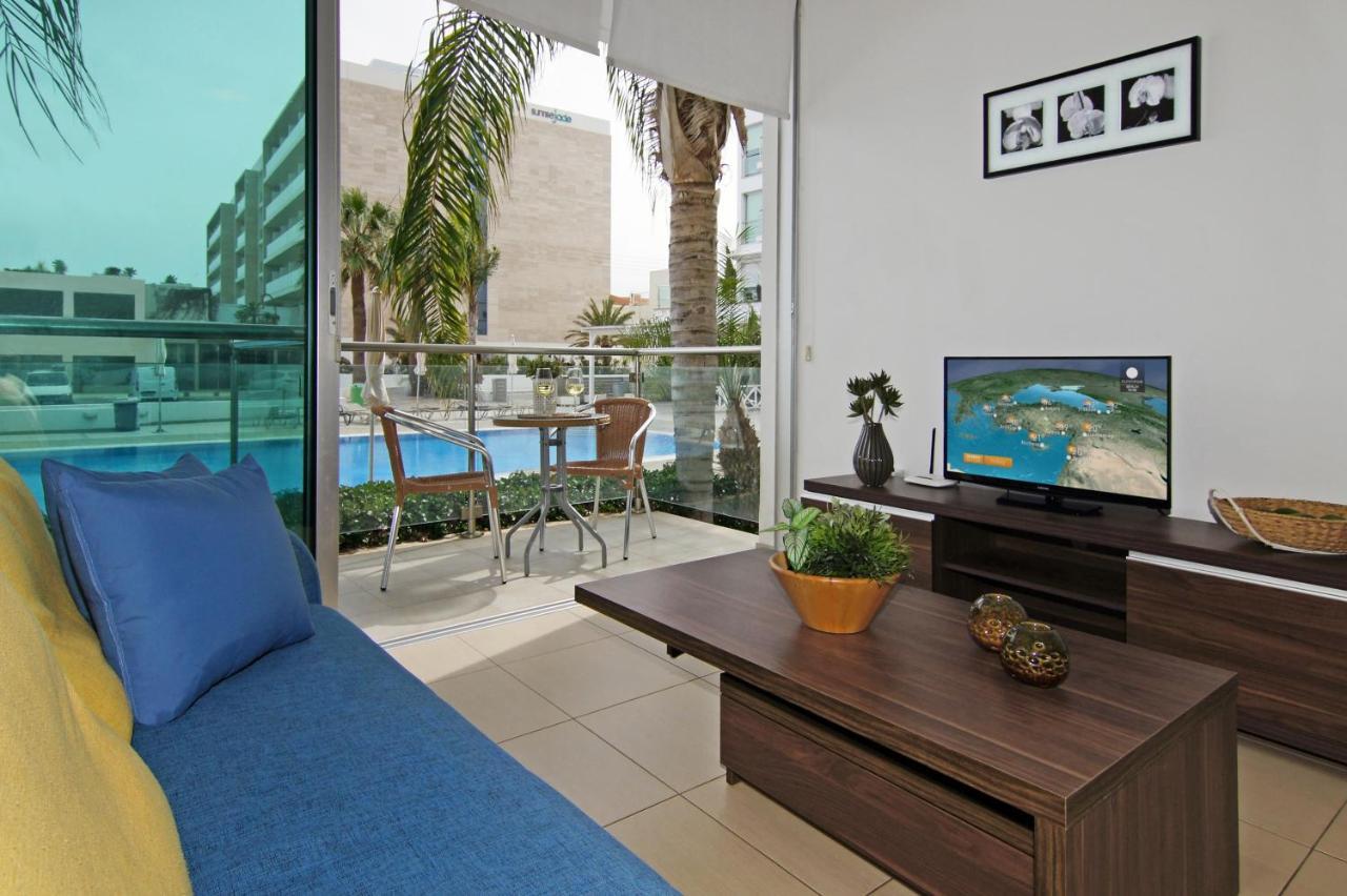 Diana - Coralli Beachfront Protaras