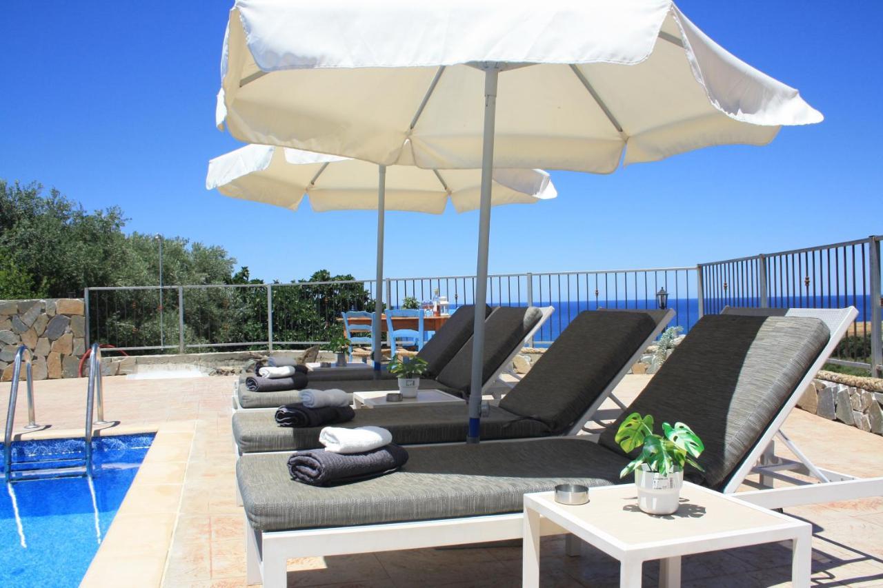 Apartments,polynikis Sea-cret, *