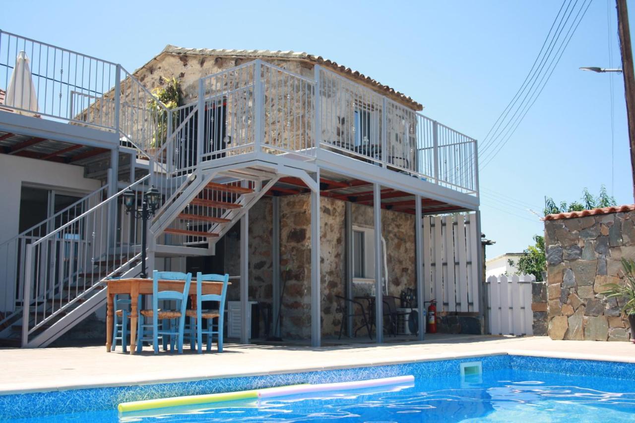 Apartments,polynikis Sea-cret, Appartement Pachyammos