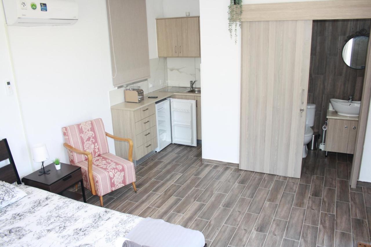 Apartments,polynikis Sea-cret, Appartement Pachyammos