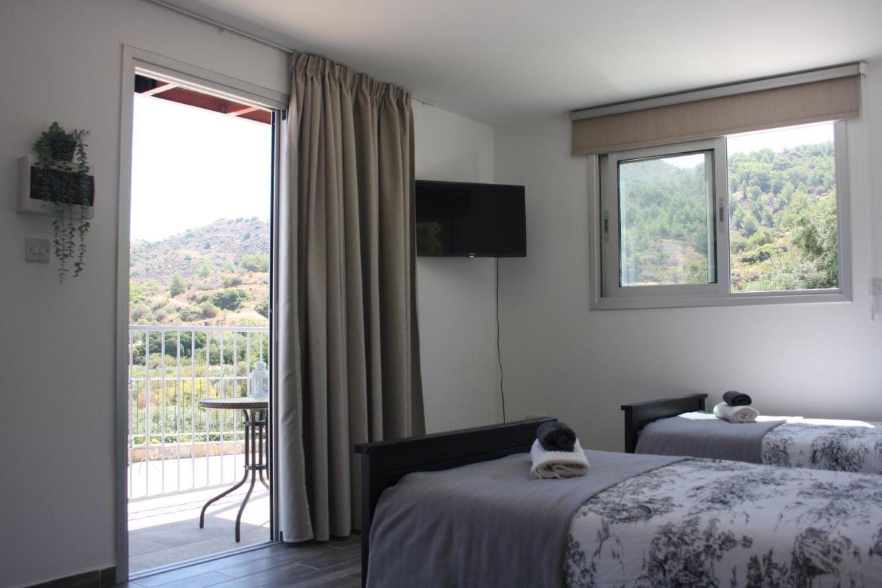 Apartments,polynikis Sea-cret, Appartement Pachyammos