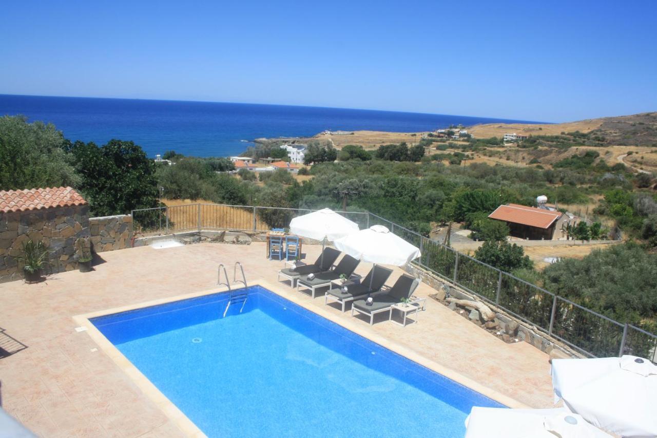 Apartments,polynikis Sea-cret, Appartement