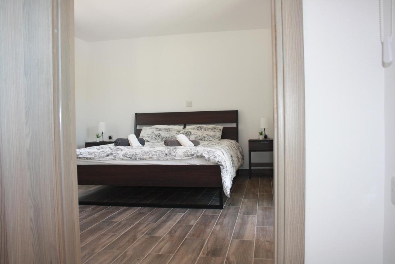 Appartement Apartments,polynikis Sea-cret, Pachyammos