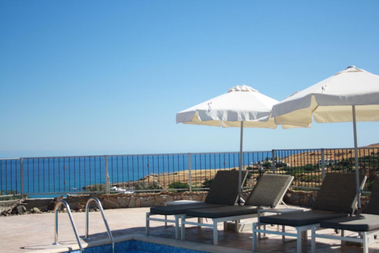 Apartments,polynikis Sea-cret, *