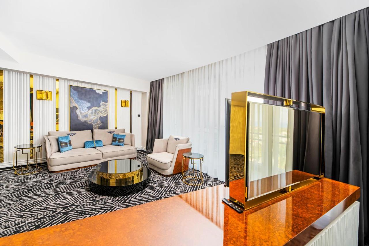 Hotel Chamada Prestige And Casino Agios Epiktitos