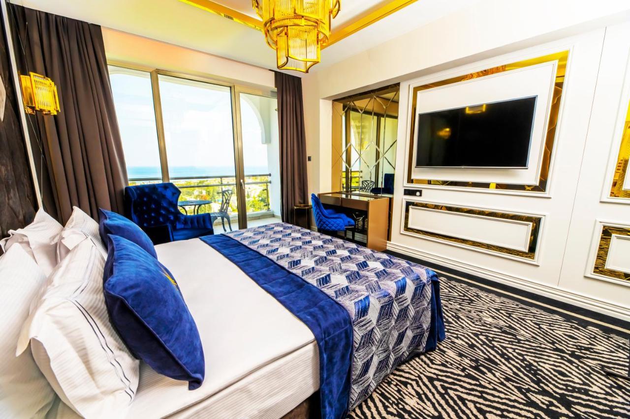 Hotel Chamada Prestige And Casino Agios Epiktitos