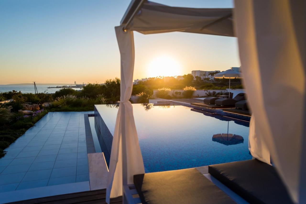 Bridge Seaview Villa Agia Napa
