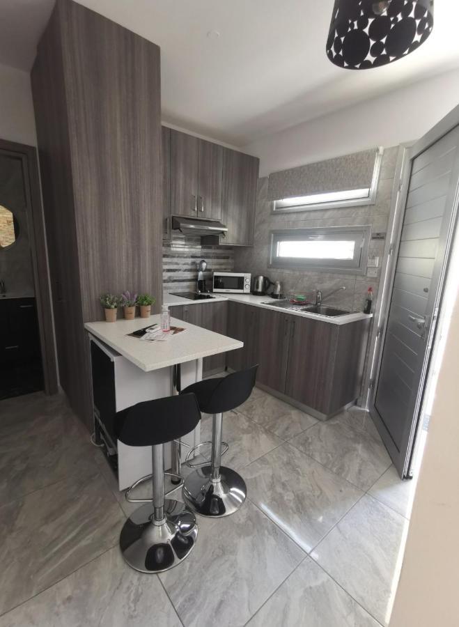 Agia Marina Chrysochous Apartamento *