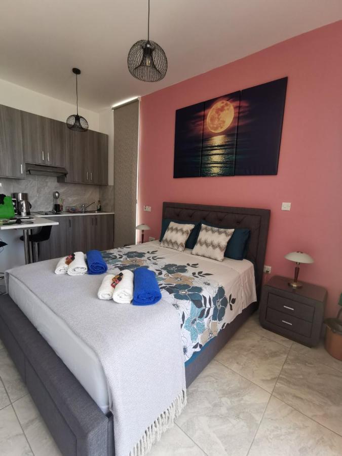 Agia Marina Chrysochous Apartamento *