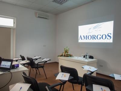 Hotel Amorgos Boutique 3*