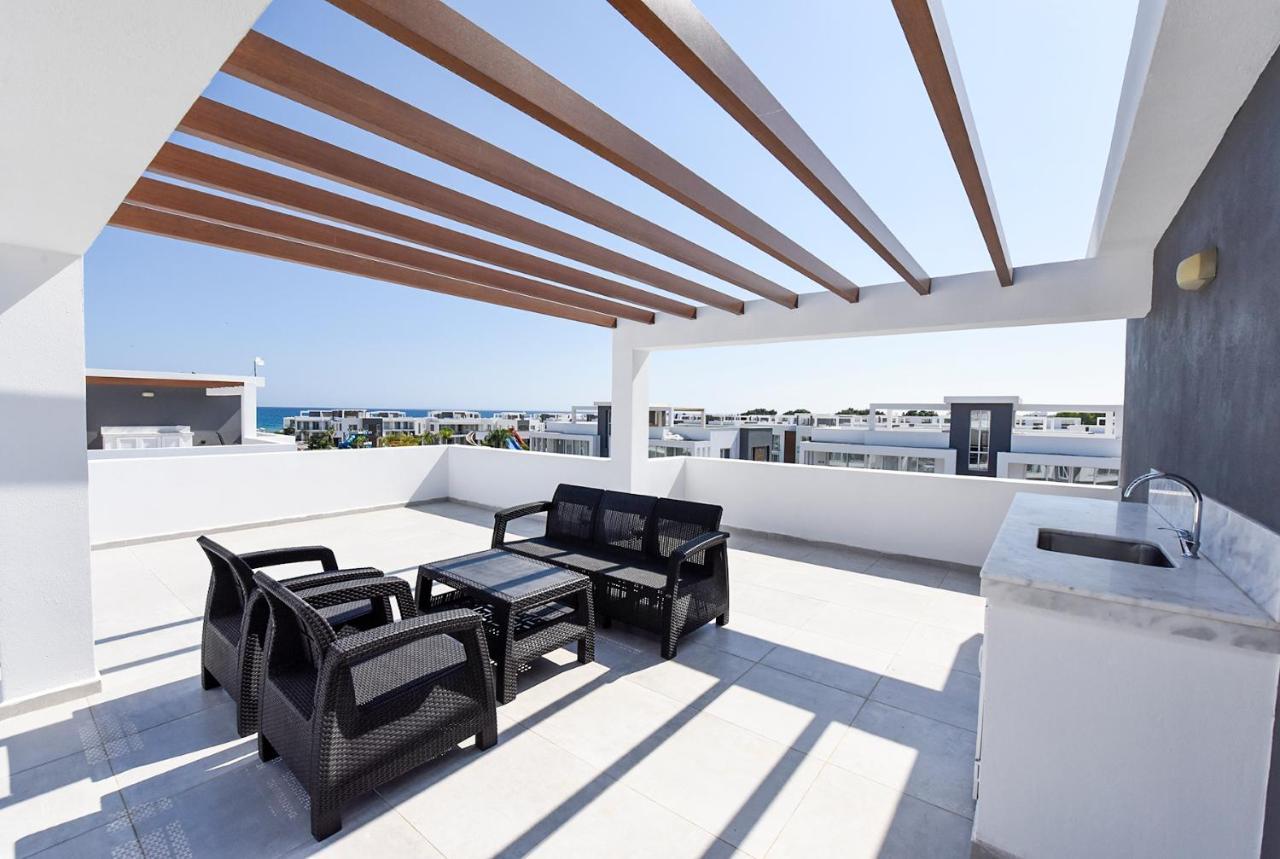 Luxury Four Seasons Life Bogaz Apartment *