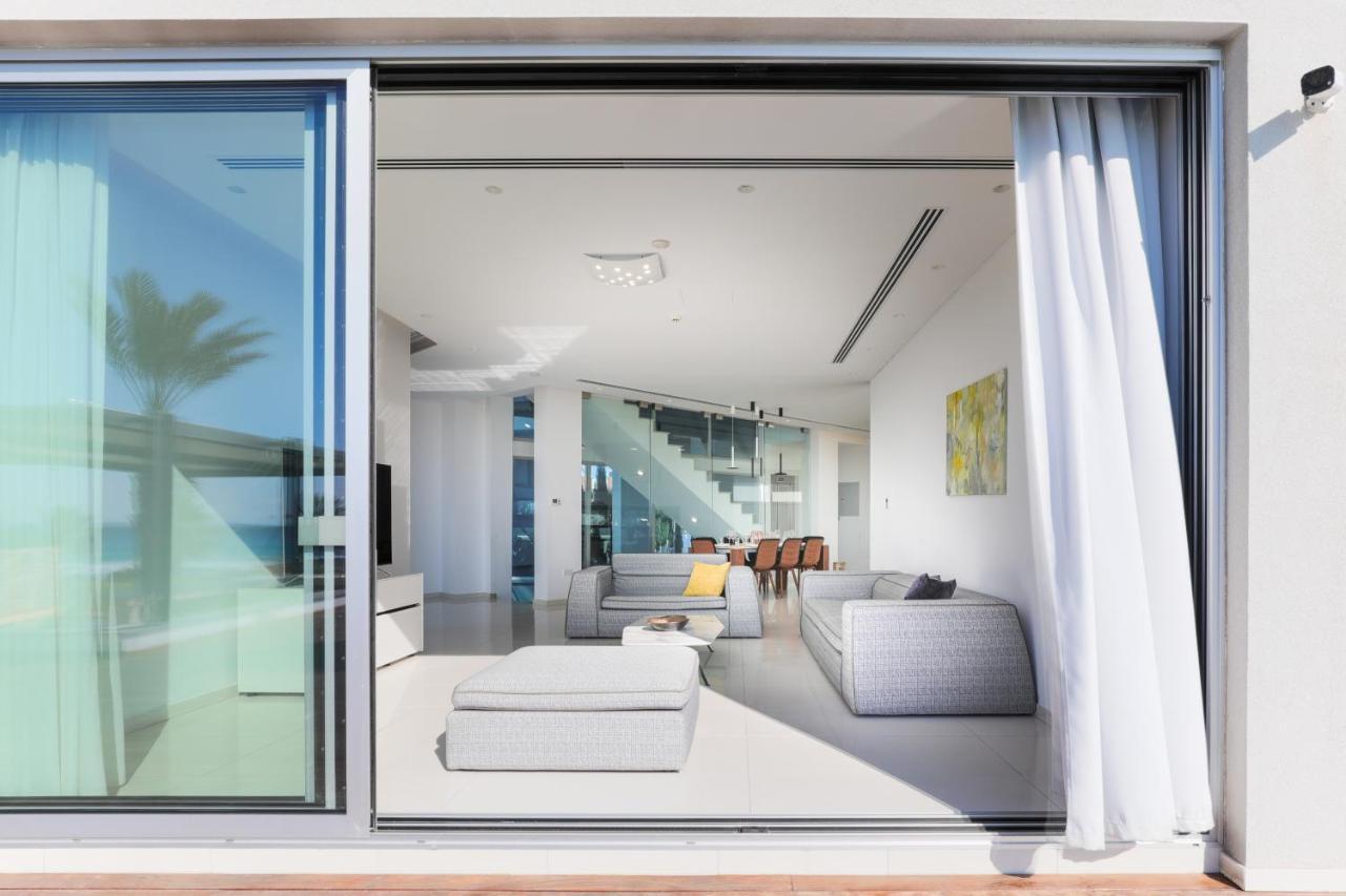 Beachfront Luxury Glory Villa Agia Napa