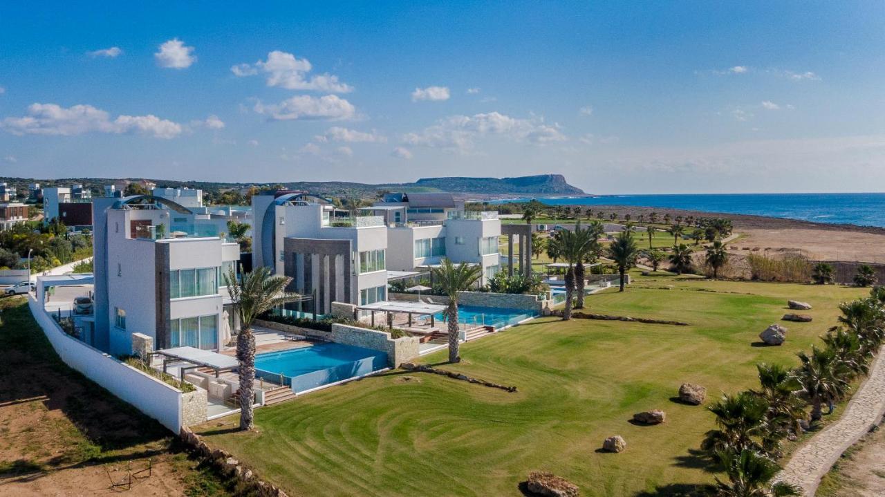 Beachfront Luxury Glory * Agia Napa