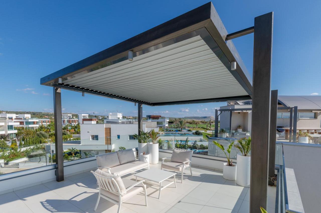 Villa Beachfront Luxury Glory Agia Napa