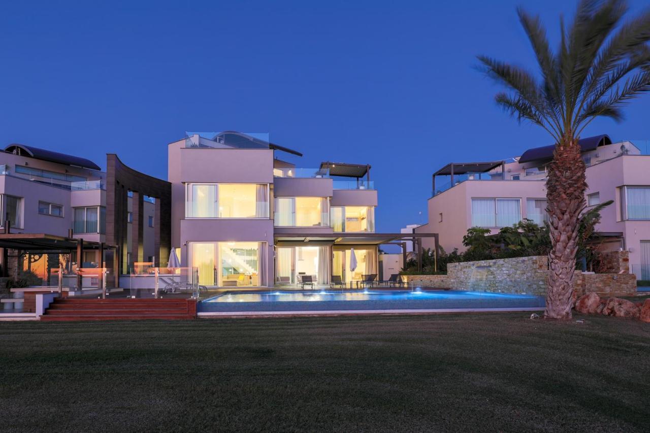 Beachfront Luxury Glory Agia Napa