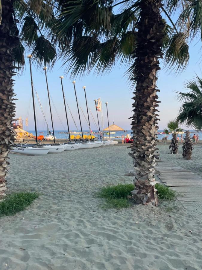 Apartment Sea View Amathus Luxury