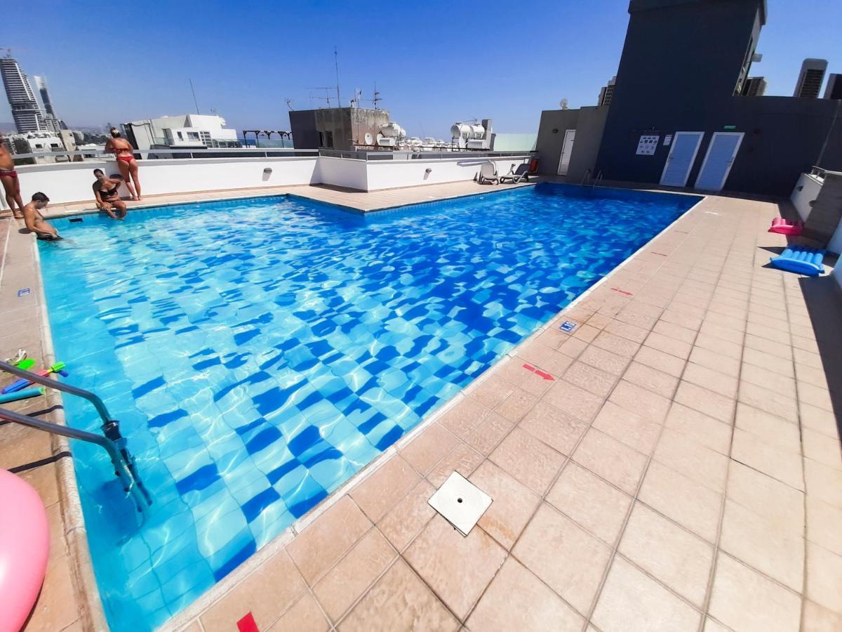 Eden Sea Breeze, 1 Bed, Rooftop Pool, Gym * Limassol