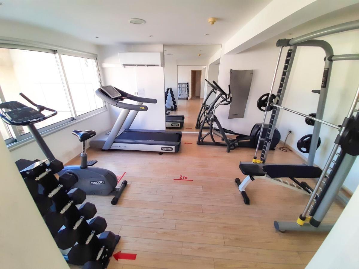 Eden Sea Breeze, 1 Bed, Rooftop Pool, Gym Apartment Limassol