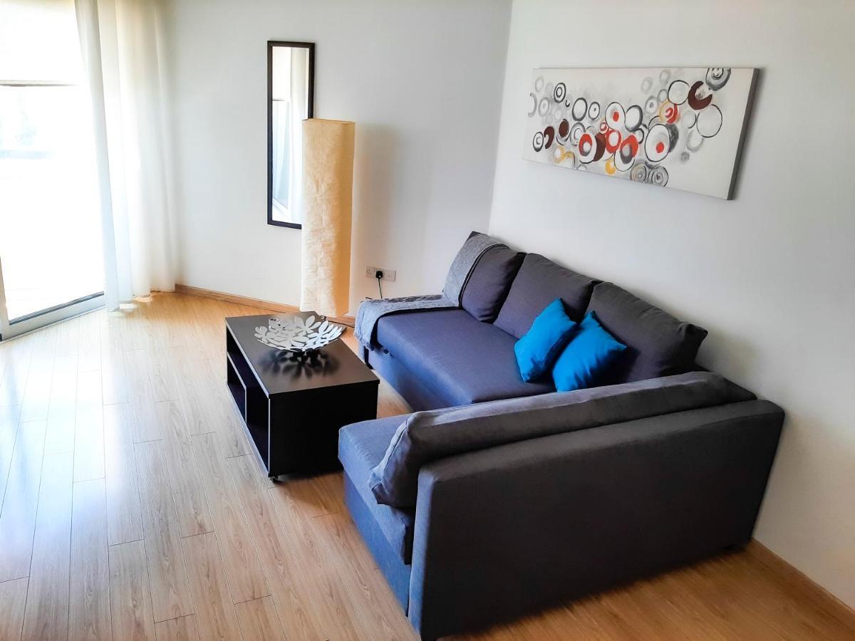 Apartment Eden Sea Breeze, 1 Bed, Rooftop Pool, Gym Limassol