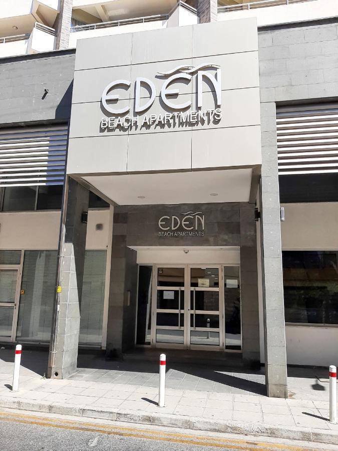Eden Sea Breeze, 1 Bed, Rooftop Pool, Gym Limassol
