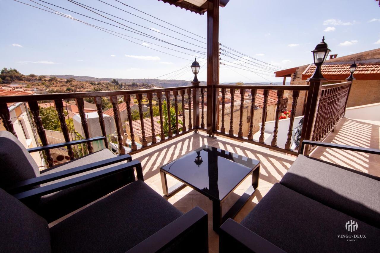 Holiday home Vingt-deux 22 Vouni