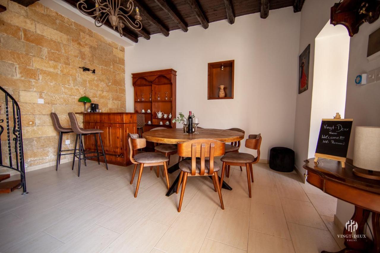 Holiday home Vingt-deux 22