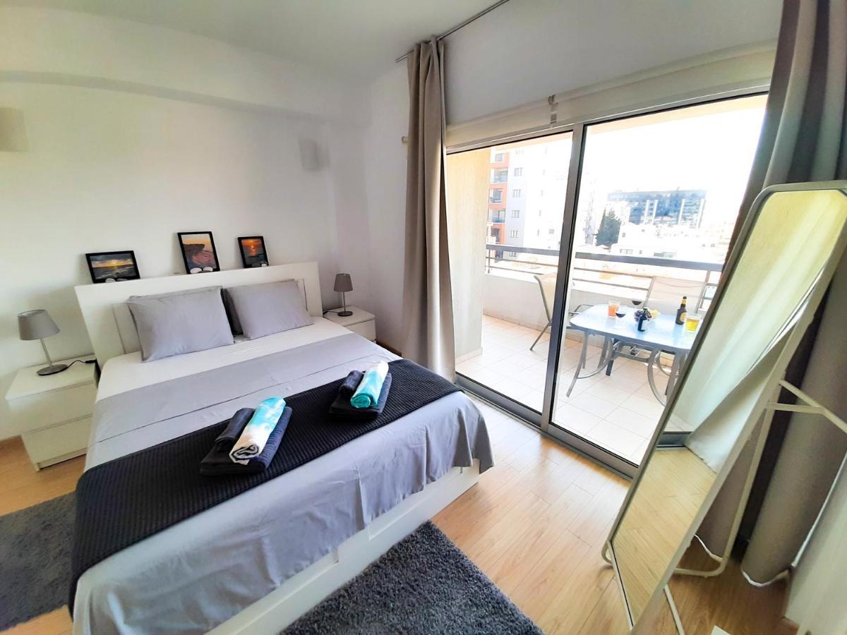 Eden Sea Breeze, 1 Bed, Rooftop Pool, Gym Apartment Limassol
