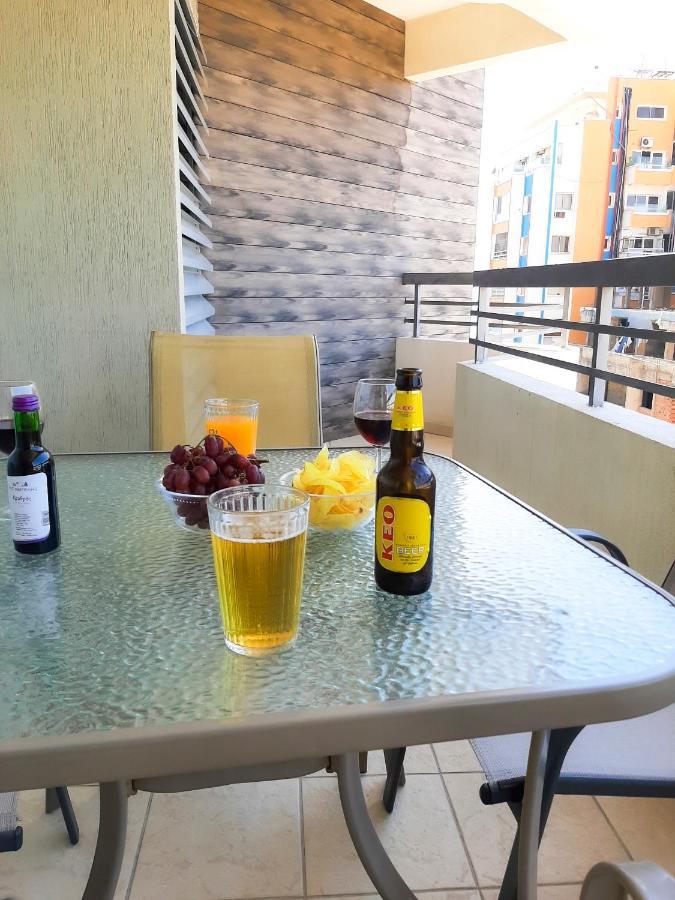 Apartment Eden Sea Breeze, 1 Bed, Rooftop Pool, Gym Limassol