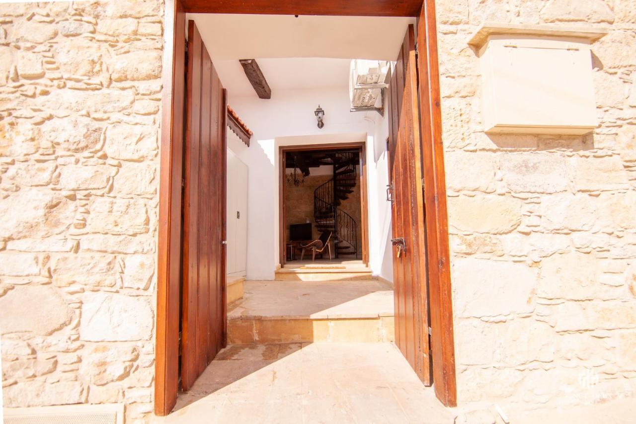 Vingt-deux 22 Holiday home Vouni