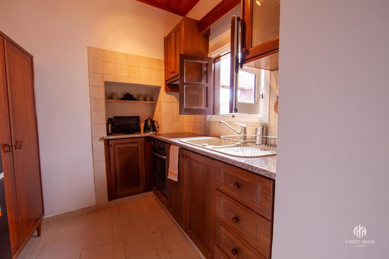 Vingt-deux 22 Holiday home *