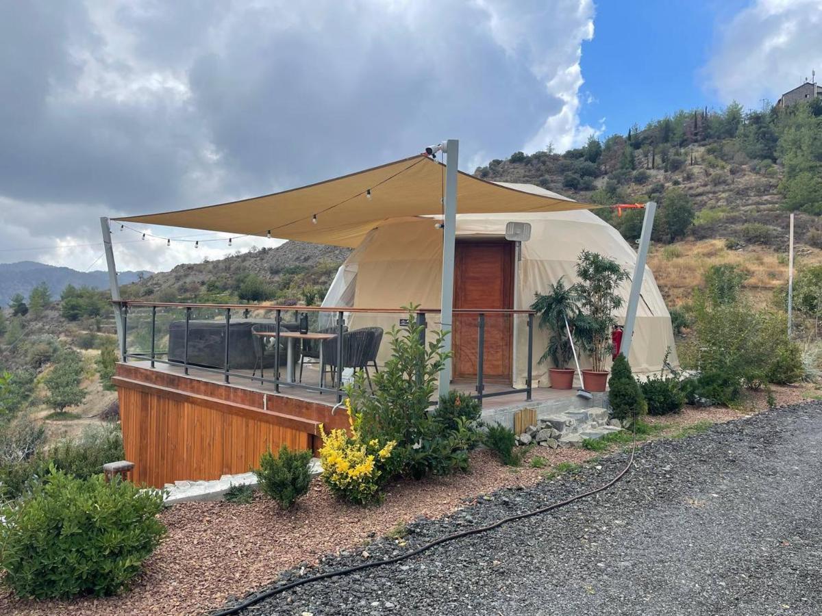 Glamping Boutique Agros