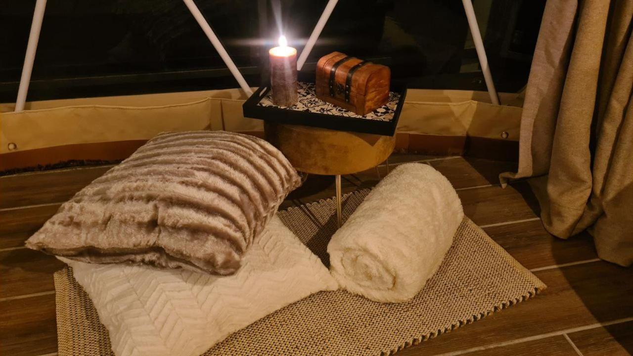 Glamping Boutique Agros