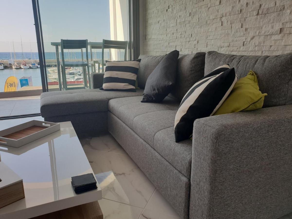 The Belvedere Marina Apartment Lachi